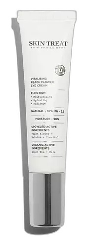 Vitalising Peach Flower Eye Cream