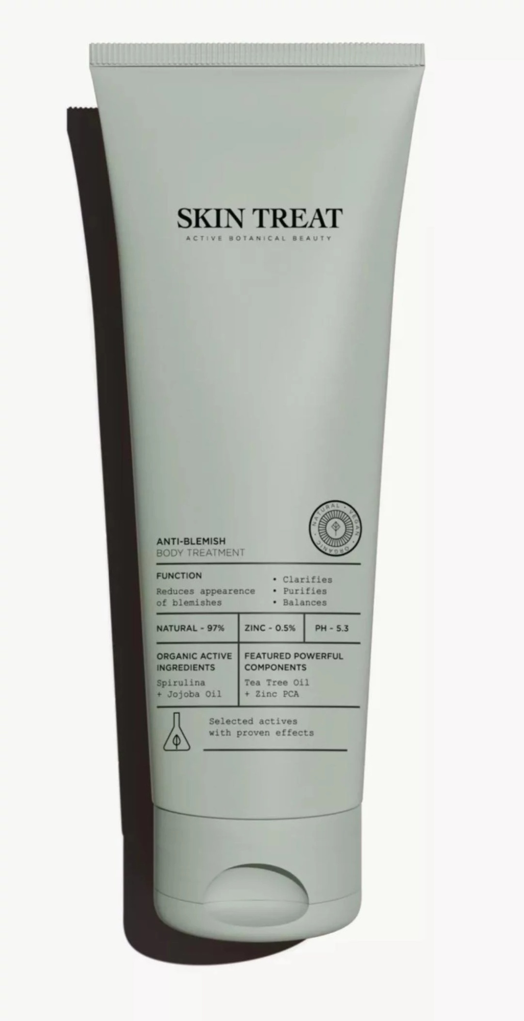Anti-blemish Body Treatment