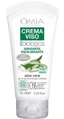 Crema Viso Aloe Vera