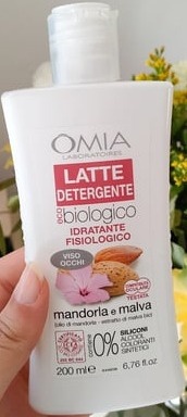 Detergente Viso Mandorla E Malva