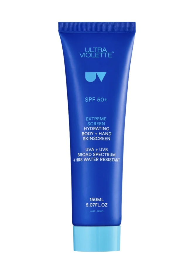 Extreme Screen SPF 50+ Hydrating Body & Hand Skinscreen™ -