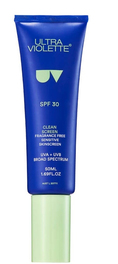 Clean Screen Sensitive Skinscreen SPF30
