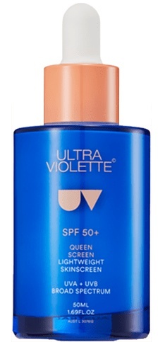 Queen Screen Luminising Sun Serum SPF 50+