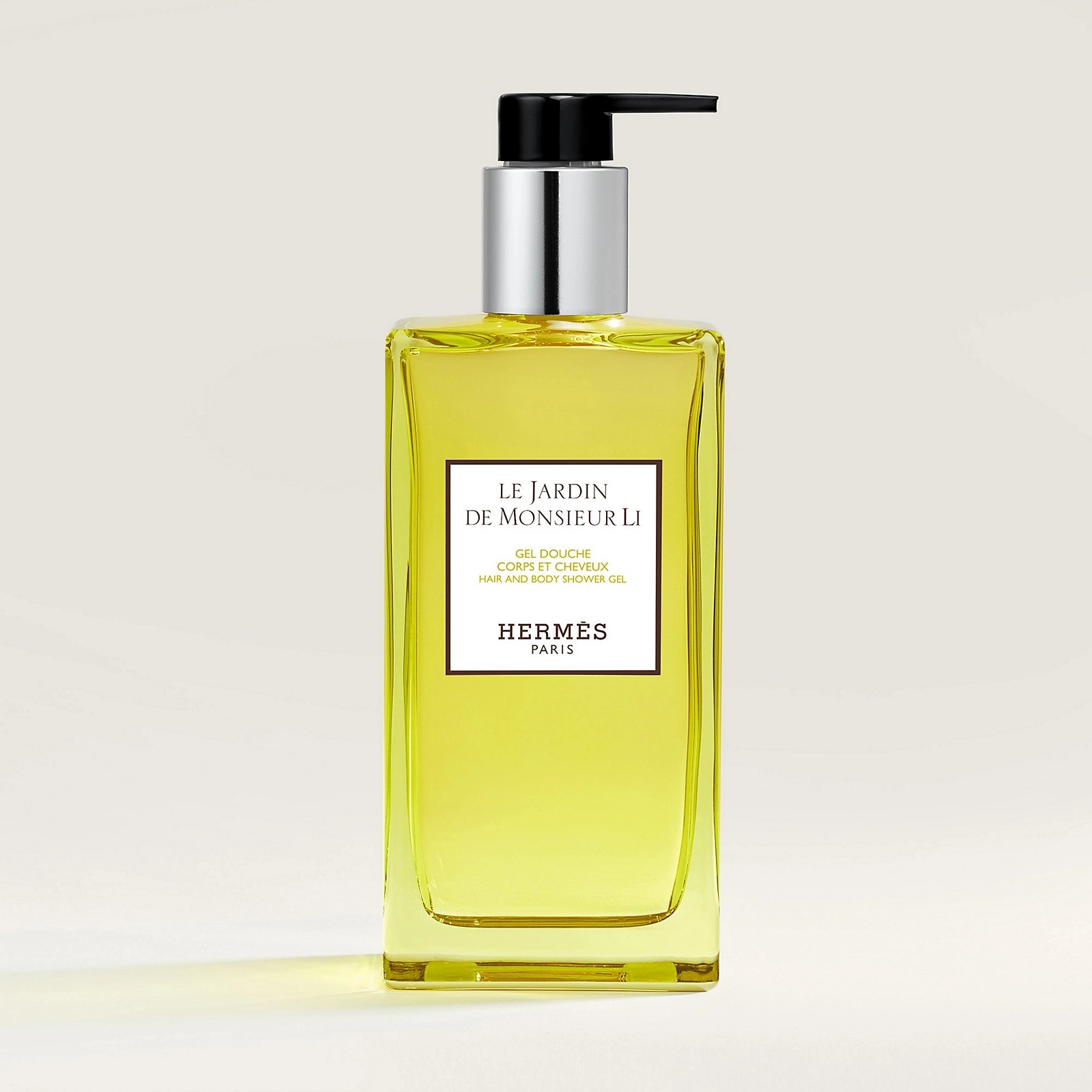 Le Jardin De Monsieur Li Hair and Body Shower Gel