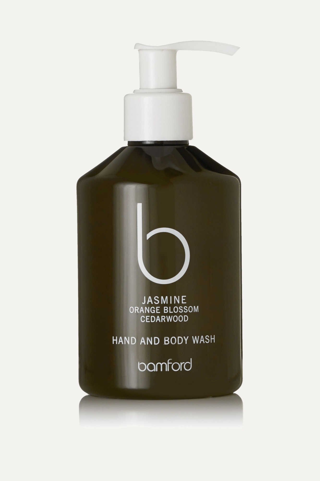 Jasmine Hand And Body Wash