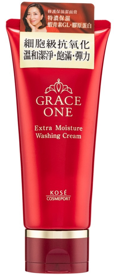 Grace One Extra Moisture Washing Cream