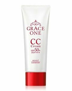 Grace One Cc Cream Uv Spf 50+ Pa++++