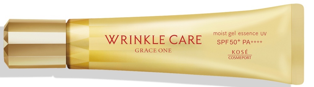 Grace One Wrinkle Care Moist Gel Essence UV SPF50+ Pa++++