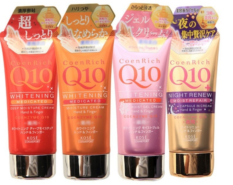 Coenrich Q10 Hand Cream