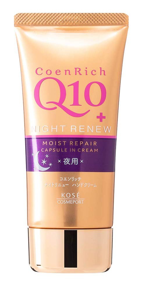 Coenrich Q10 Night Renew Moist Repair Hand
