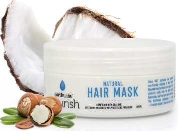 Nourish Natural Hair Mask