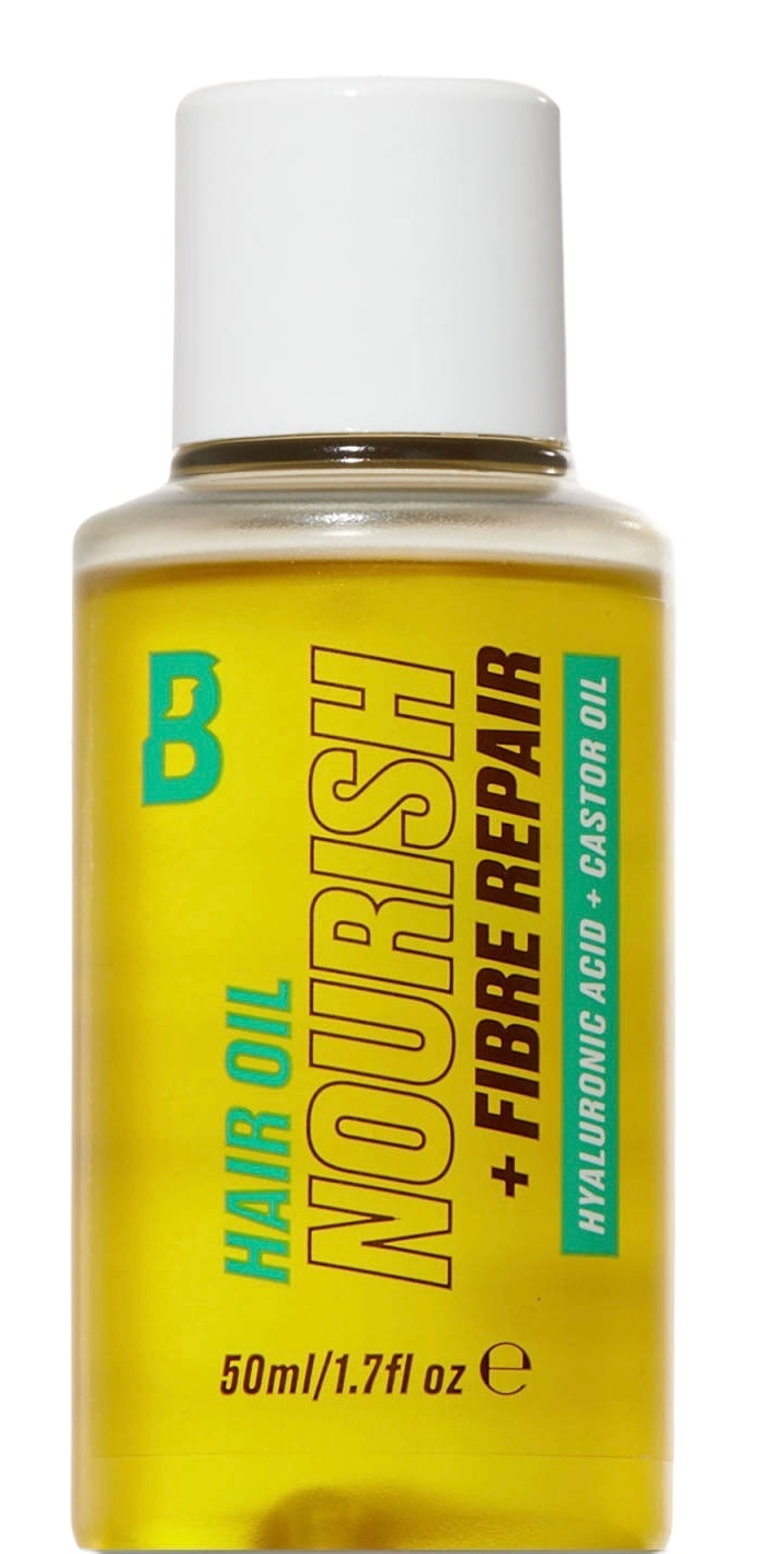 Nourish + Fibre Repair Hair Oil