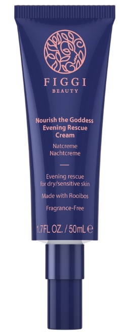 Nourish The Goddess Evening Rescue Cream