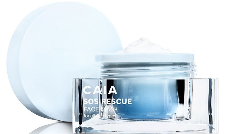 SOS Resque Face Mask