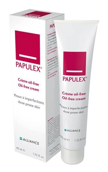 Acne Oil-Free Cream