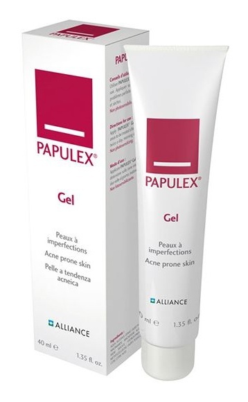 Papulex Acne Treatment Gel