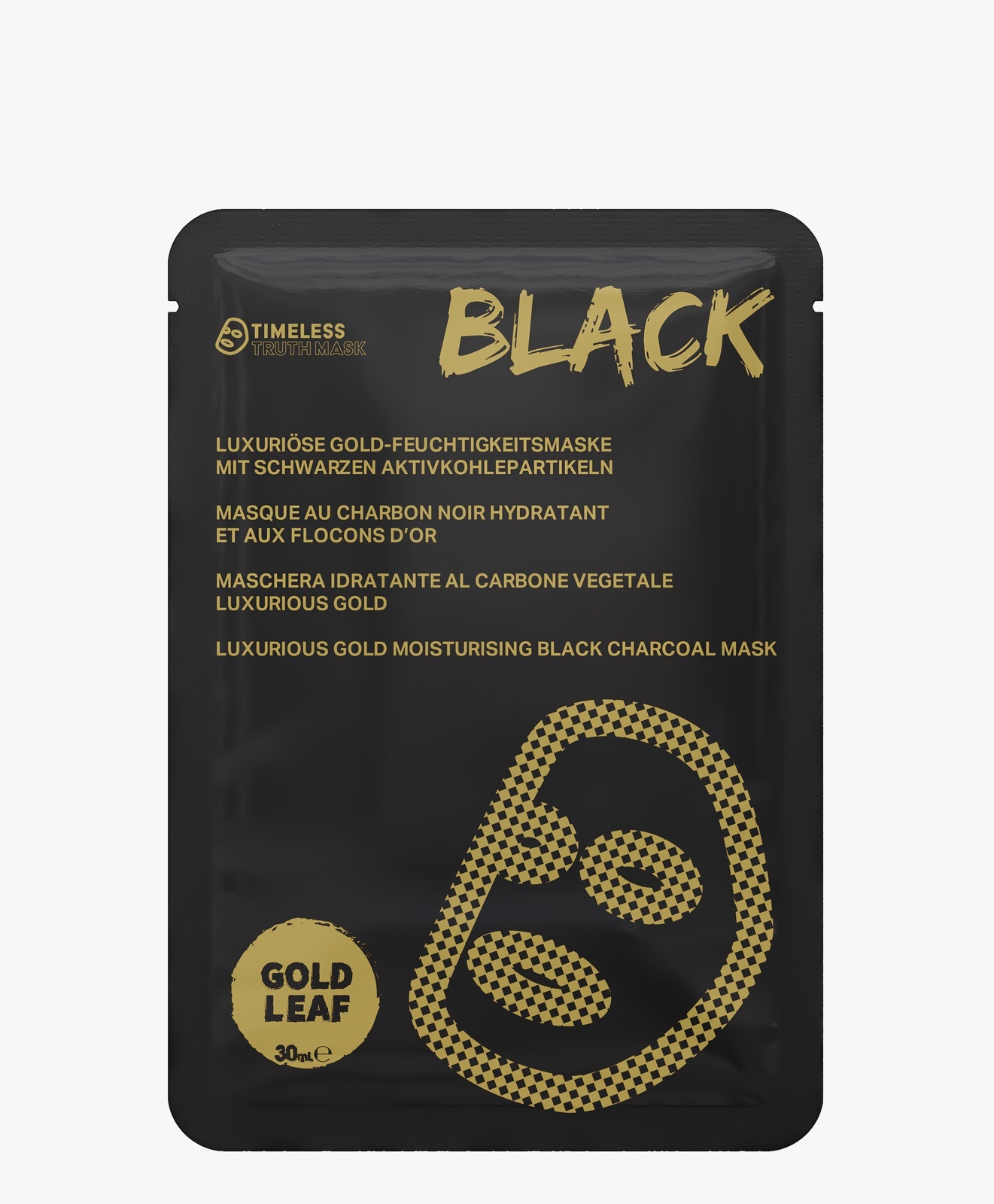 Truth Mask Black