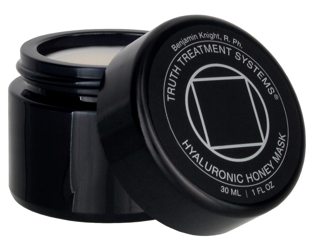 Hyaluronic Honey Mask