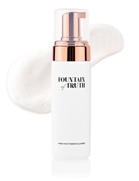 Fresh Face Foaming Cleanser