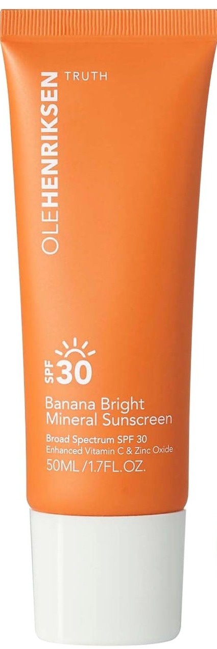 Truth Banana Bright SPF30 Mineral Sunscreen