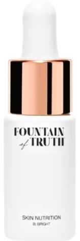 Skin Nutrition Booster Kit Facial Serum (B: Bright)