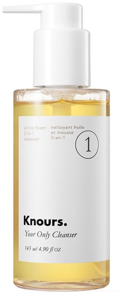 Your Only Facial Cleanser