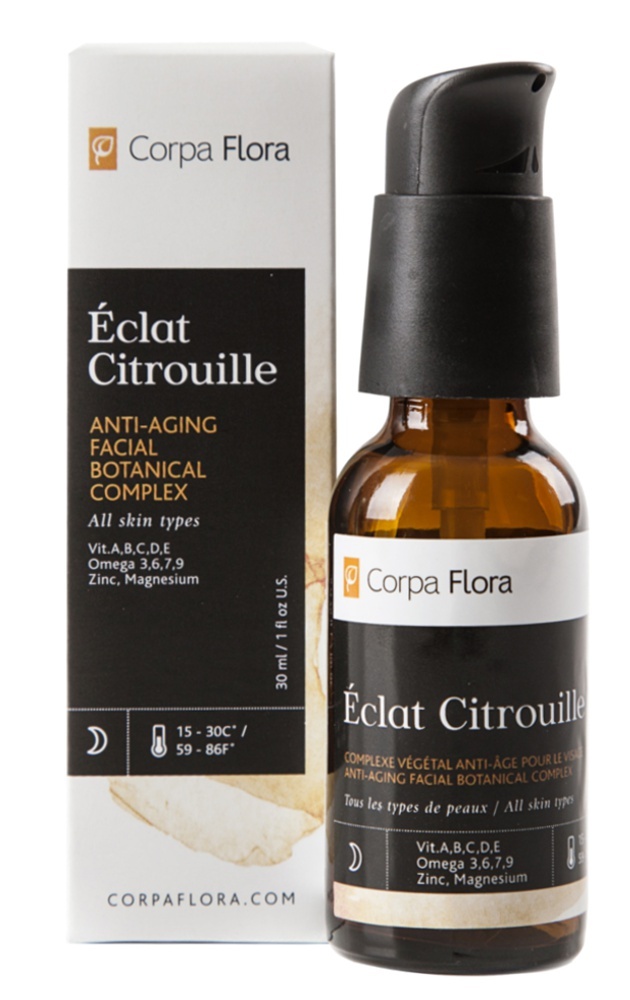 Éclat Citrouille