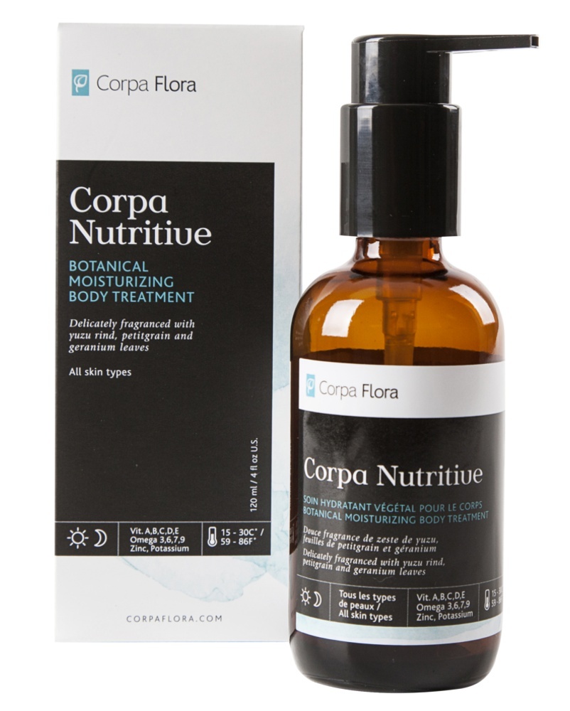 Corpa Nutritive