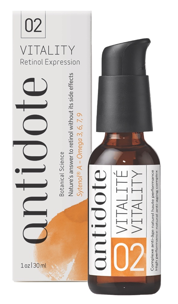 Antidote 02 : Vitality