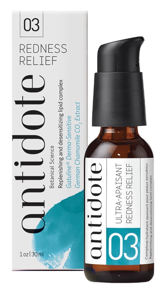 Antidote 03 : Redness Relief