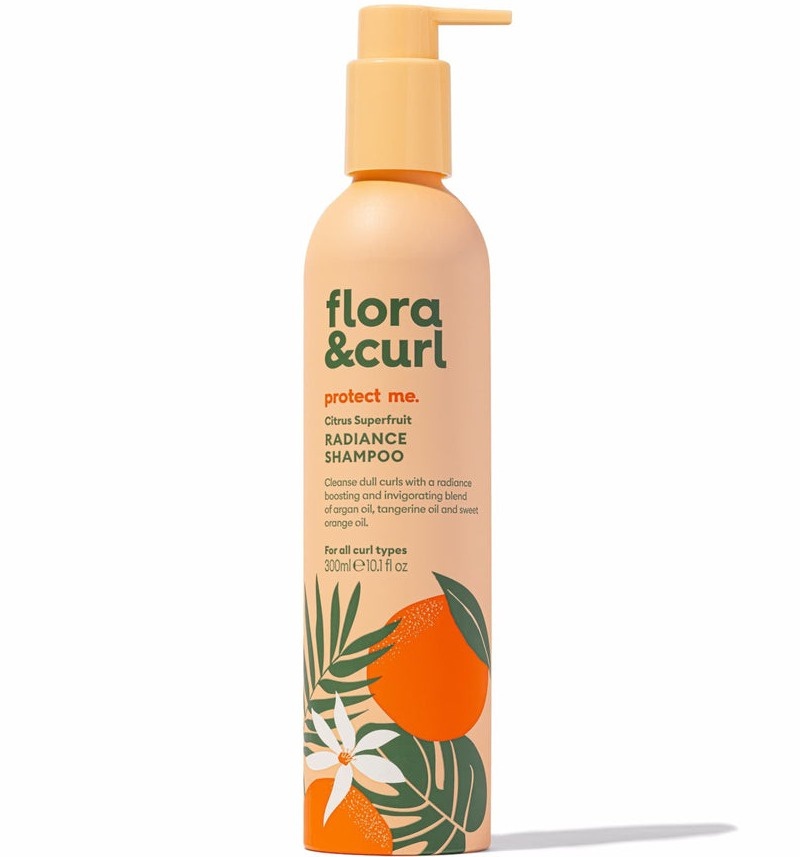Citrus Superfruit Radiance Shampoo