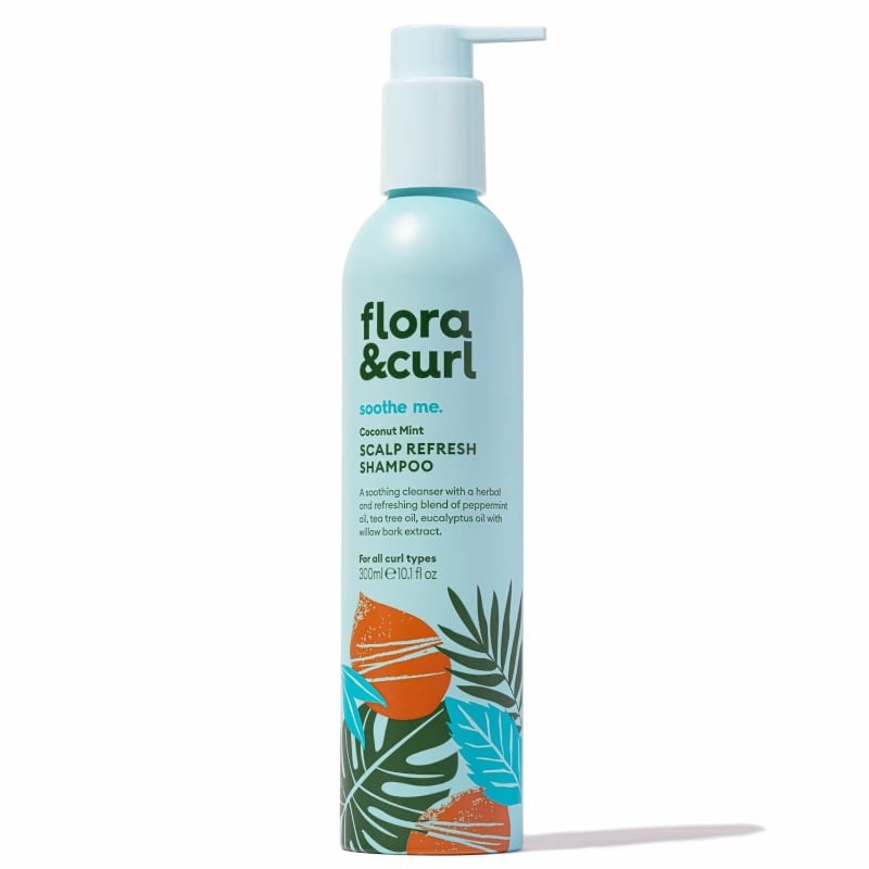 Coconut Mint Scalp Refresh Shampoo