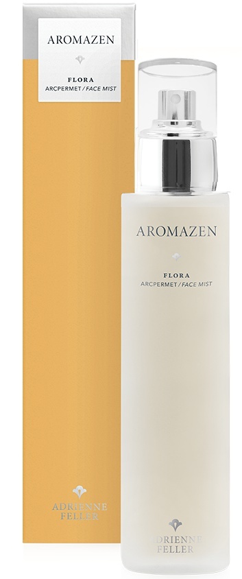 Aromazen Flora Face Mist