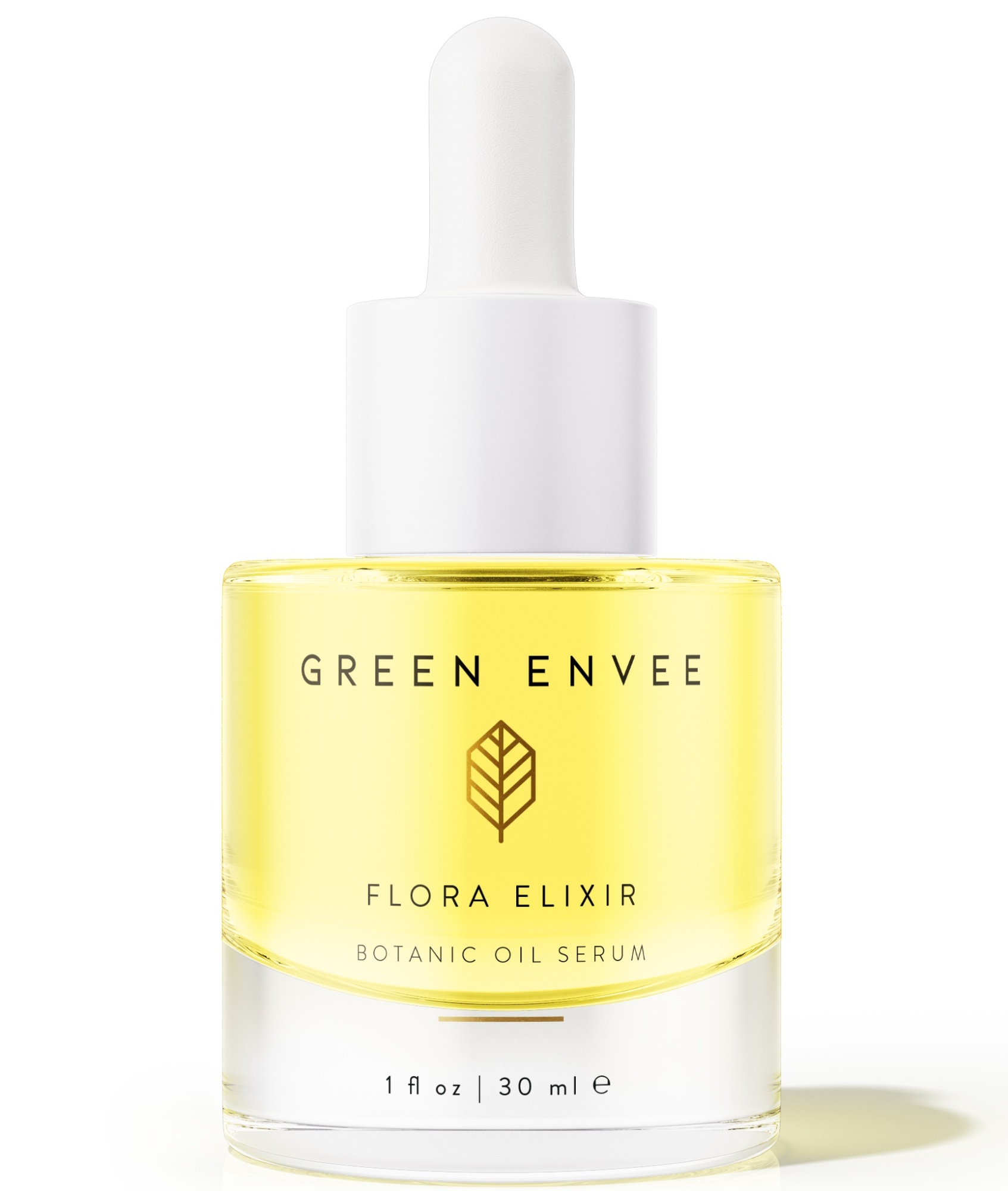 Flora Elixir Botanic Oil Serum