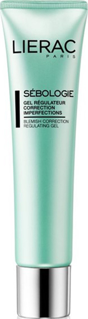 Sèbologie blemish correction regulating gel