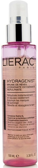 Hydragenist Moisturizing Oxygenating Replumping Morning Mist