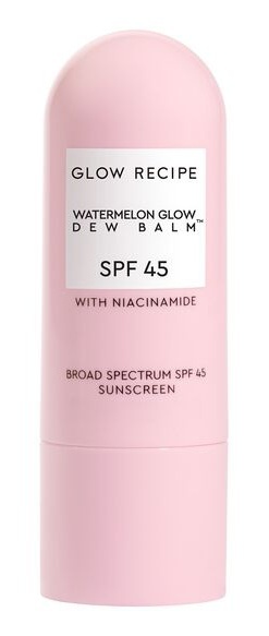 Watermelon Glow Niacinamide Dew Balm Sunscreen Stick SPF 30