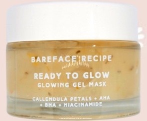 Ready To Glow Glowing Gel Mask