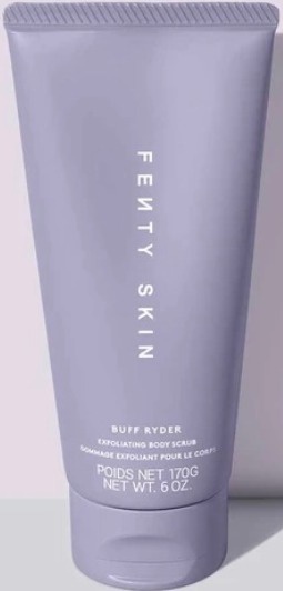 Buff Ryder Exfoliating Body Scrub