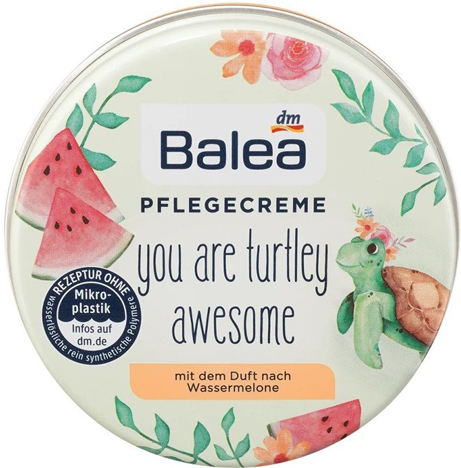 Pflegecreme Watermelon