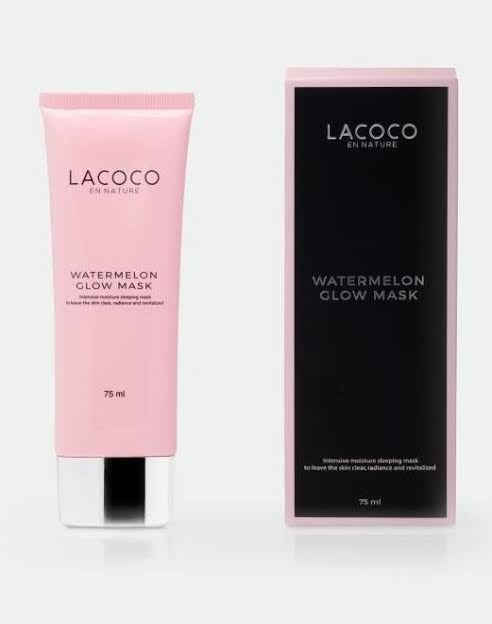 Watermelon Glow Mask