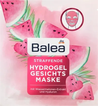 Hydrogel Mask Watermelon