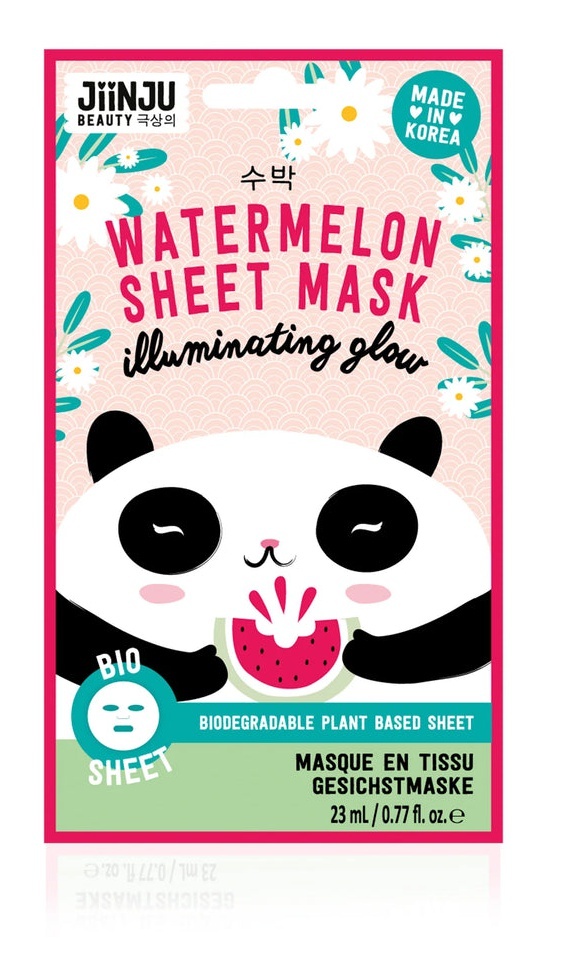 Watermelon Sheet Mask