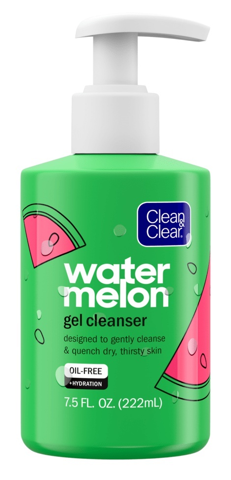 Watermelon Gel Cleanser