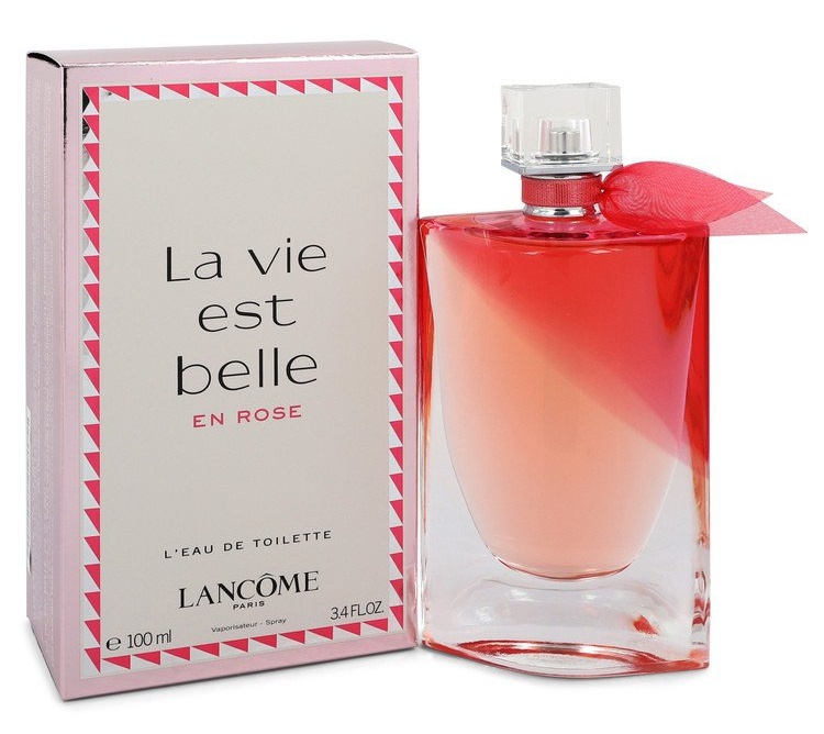 La Vie Est Bell En Rose