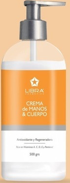 Crema Antioxidante