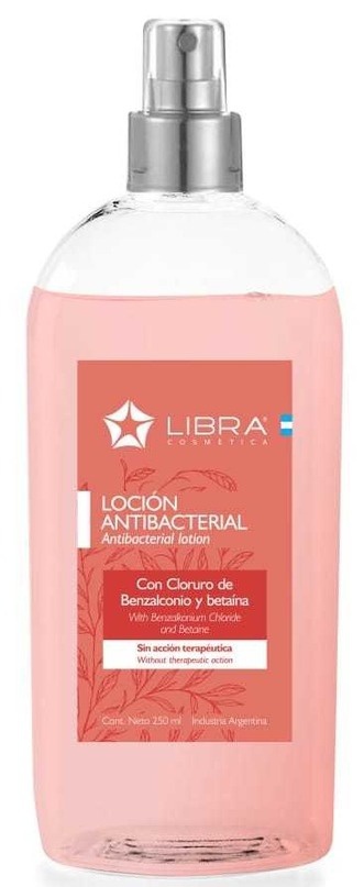 Loción  Antibacterial