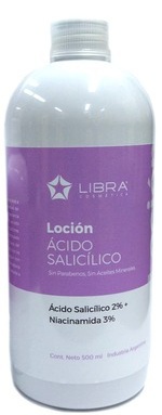 Loción Ácido Salicílico
