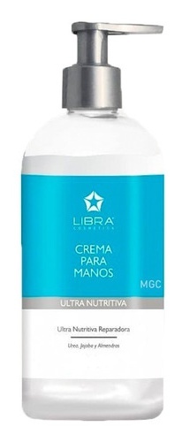 Crema Ultranutritiva Para Manos
