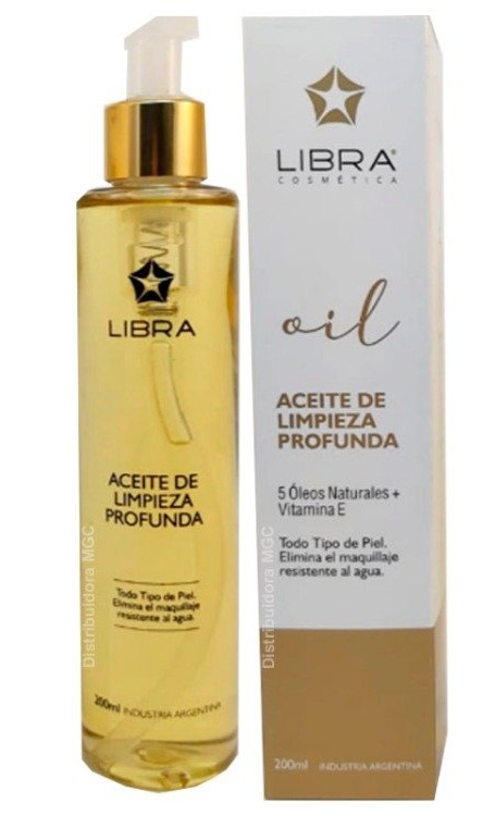 Oil Aceite De Limpieza Profunda